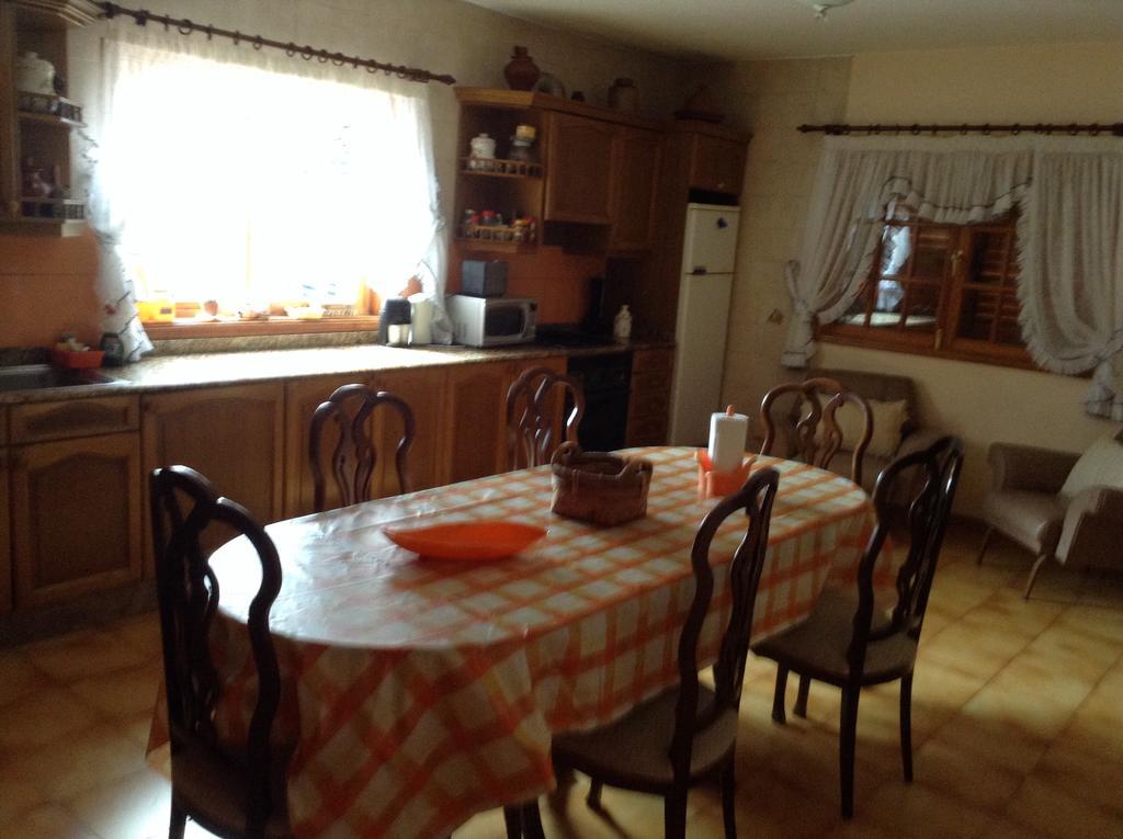 Casa Elisa Canarias Landhuis Fátaga