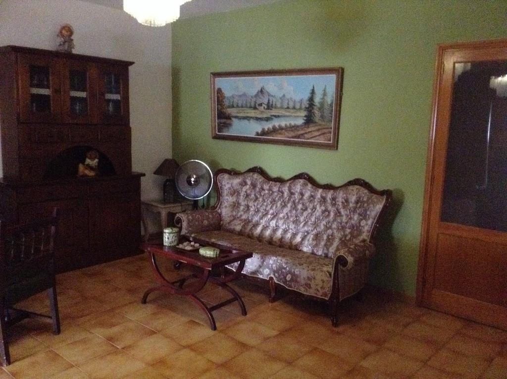 Casa Elisa Canarias Fataga