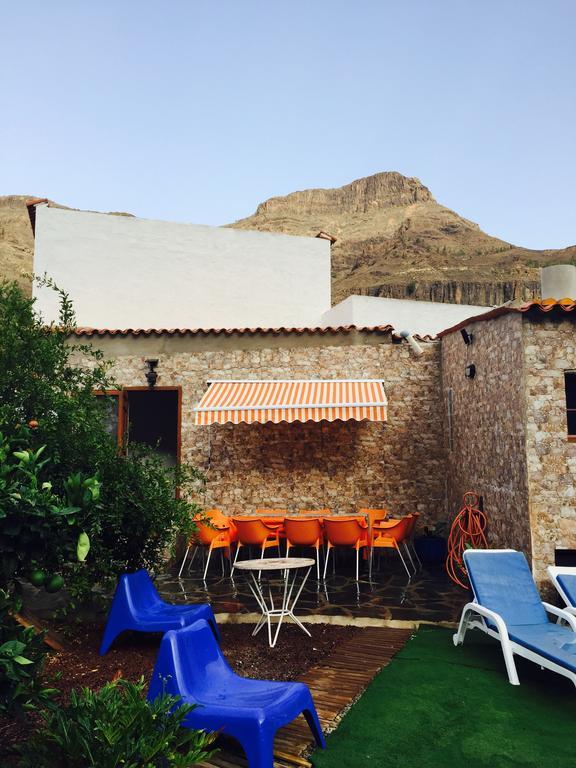 Casa Elisa Canarias Fataga