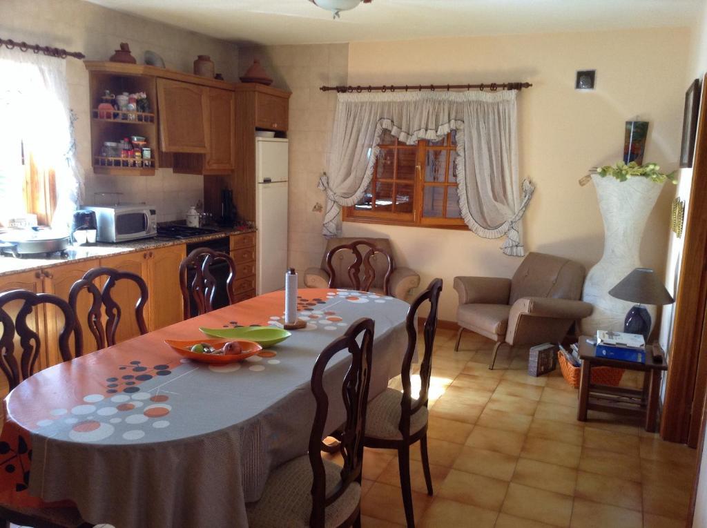 Casa Elisa Canarias Landhuis