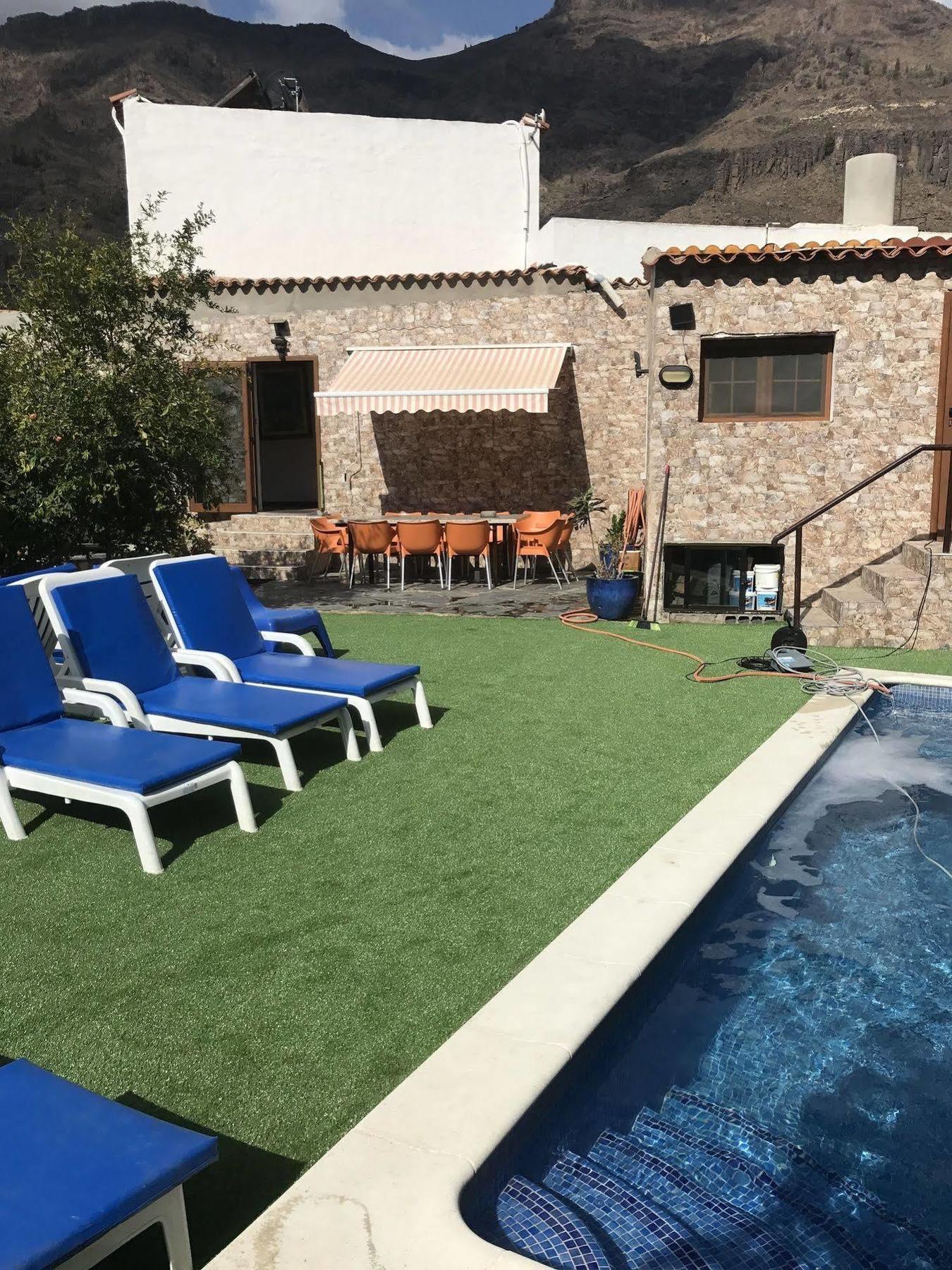 Casa Elisa Canarias * Fátaga