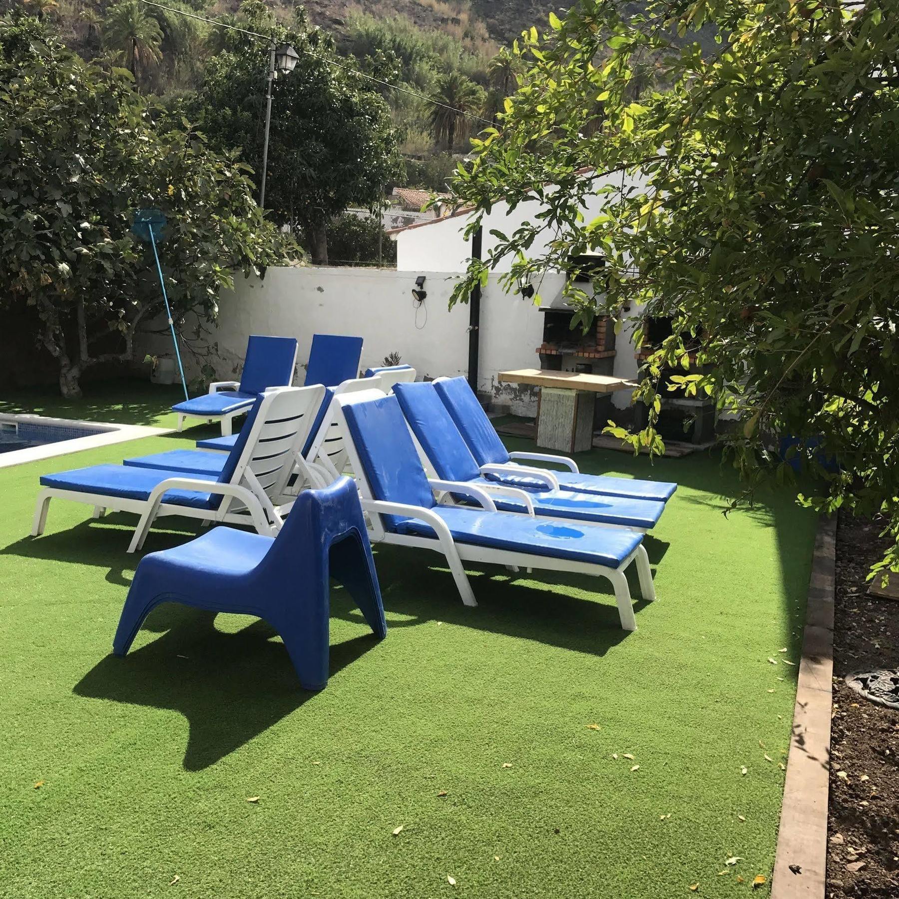 Casa Elisa Canarias Fátaga