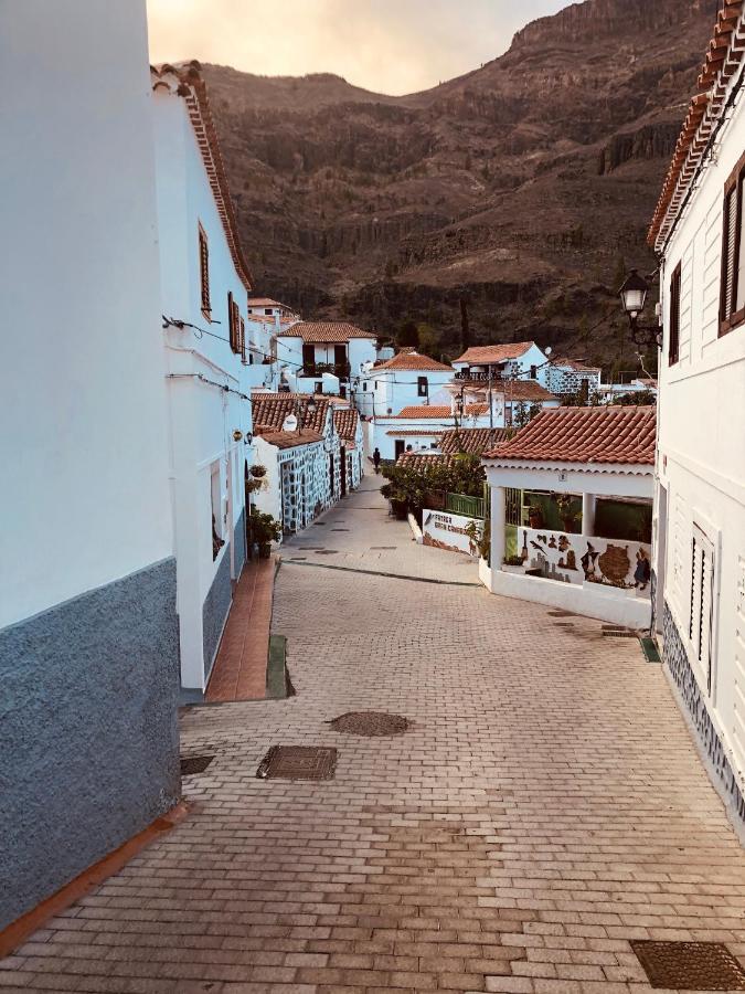 Casa Elisa Canarias Fátaga